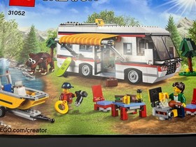 LEGO CREATOR: Vacation Getaways (31052) 99% Complete with Instructions