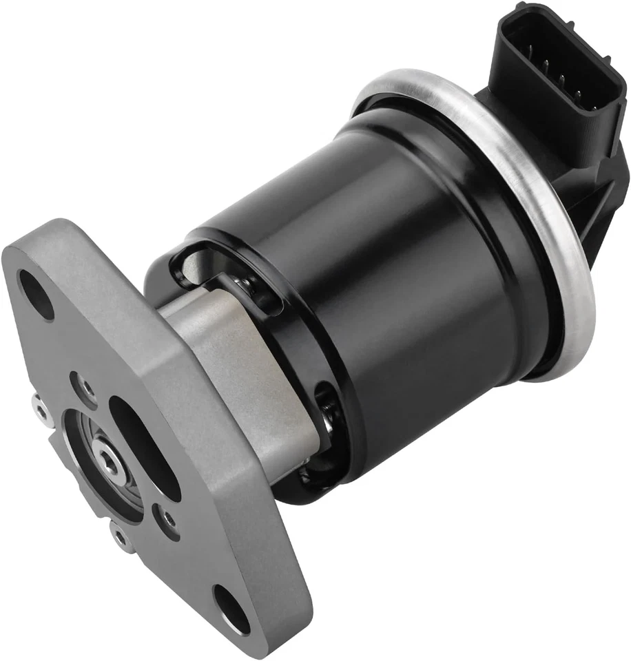 OEM EGR Valve W/ Gasket For Accord Odyssey Pilot Ridgeline 3.5L V6 18011R70A00 - Image 4 of 4