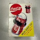 Takara Coca-Cola Dancing Coke Can Classic Collectible 90s Vintage Red