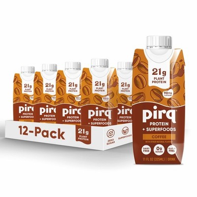 , 21g Dairy Free Protein Shake, 25 Superfoods, 0g Sugar, Plant-Based Protein ...