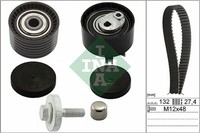 Schaeffler INA Zahnriemensatz 530 0640 10 FüR Renault Dacia Nissan Lada FW0 KM0