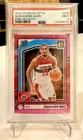 2025 Panini Alexandre Sarr Future Stars Autographs (Raw)