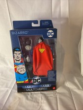 Mattel DC Multiverse Bizarro Action Figure Superman New 2018