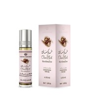 Aceite de perfume de malvavisco Al Rehab Choco Musk rollo 0,2 fl oz (6 ml)