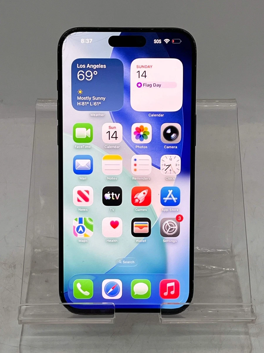 iPhone 15 Pro Max 256GB for Sale - Shop New & Used Cell Phones - eBay