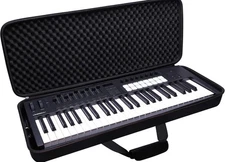 LTGEM Case Compatible With Novation Launchkey 49 MK4 Controller (Case Only)