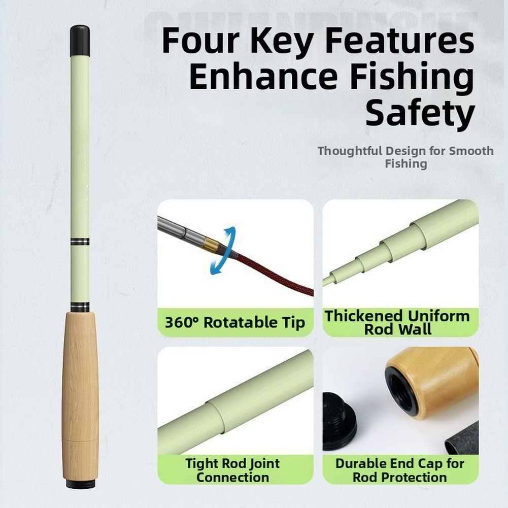 enhancing fishing pole Enhance Safety Using SeaQualizer Release Rod New KastKing Spirale Bass casting rods were designed for and with the help of elite tournament bass fishing anglers like Cliff Crochet. Kids Fishing Pole Kids Fishing