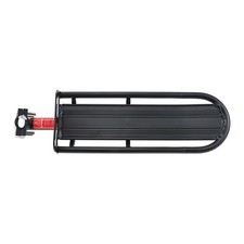 Retractable Bike Luggage Cargo Rack Aluminum Alloy Bicycle Pannier Bag Holder