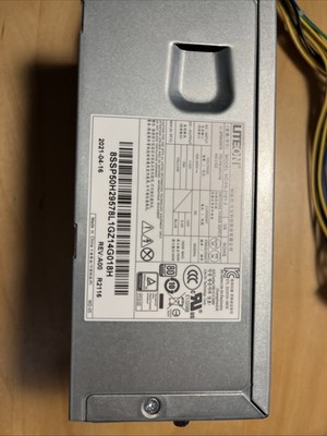 LiteOn PSU Netzteil Stromversorgung Model PA-2181-3 180W