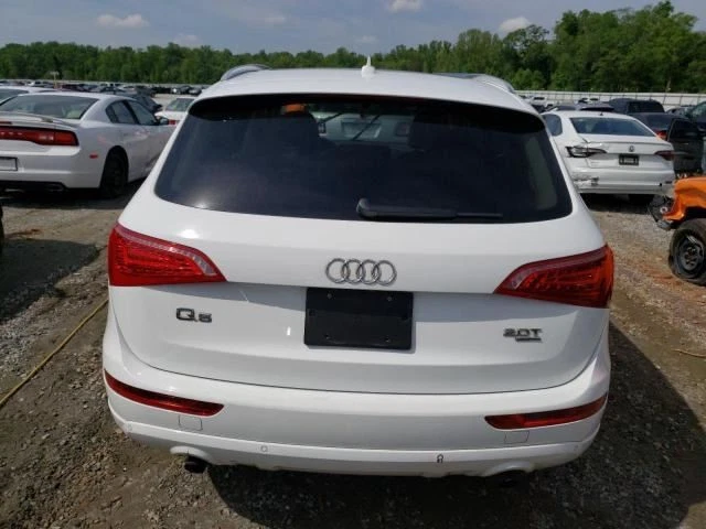 Q5 AUDI 2012 Transmission Shift 171785 - Image 3 of 4