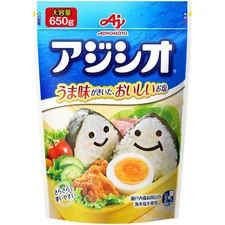 AJINOMOTO Ajishio 650g x 2 pieces