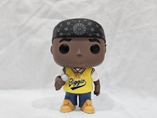 Funko Pop Rocks The Notorious GRANDE Biggie Smalls Jersey Figura Vinilo 78