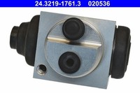 Radbremszylinder Hinten Ate 243219 17613 FÜR Dacia Renault