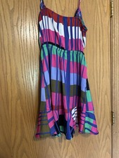 Express Spaghetti Strap Dress Size M