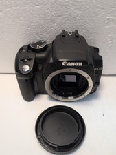    Canon EOS Rebel XT 8.0MP Digital SLR DSLR Camera Body Only READ -