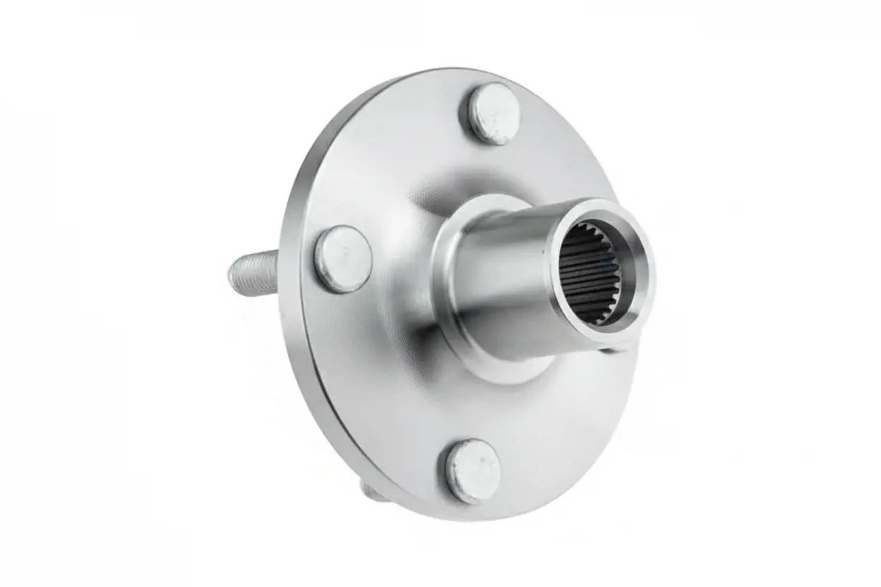 Wheel hub Front Axle Left KLP-TY-036P NTY for TOYOTA COROLLA Estate COROLLA