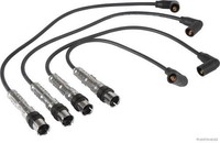 Herth+Buss Elparts ZüNdleitungssatz FüR VW Polo 1.2 TSI Golf Plus Audi A1