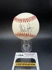 Nolan Ryan Signed Baseball JSA Certified Autograph Perfect Auto