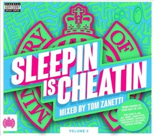 VARIOUS ARTISTS - SLEEPIN IS CHEATIN, VOL. 2 [DIGIPAK] NEW CD