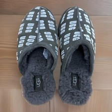 UGG Women's PEARLE Graphic Slippers Size US 8 NWOT