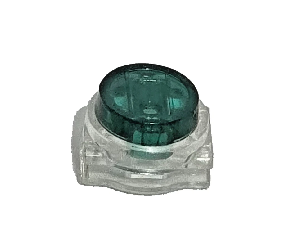 100 GENUINE 3M Scotchlok UG Tap Splicing Splice Connector 26-19AWG - Image 2 of 4