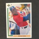 1991 Upper Deck - Michael Jordan #SP1