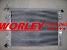 CA-aluminum radiator for HOLDEN Commodore VN VG VP VR VS V6 3.8L 1991-1994 new