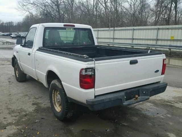 Power Steering Pump Fits 01-10 MAZDA B-2300 2070854 Foto 3 de 4