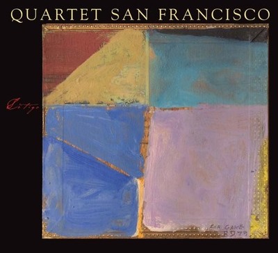 QUARTET SAN FRANCISCO - Latigo - CD - Single - **BRAND NEW/STILL SEALED**