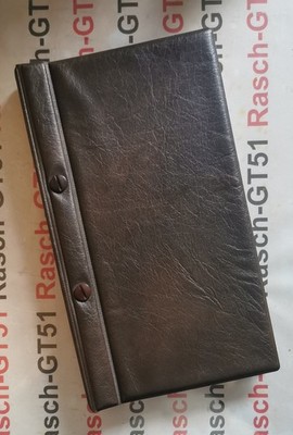 Durable Visitenkartenringbuch Visifix für 200 Karten 90 x 57 mm, 145 x 255 x 22