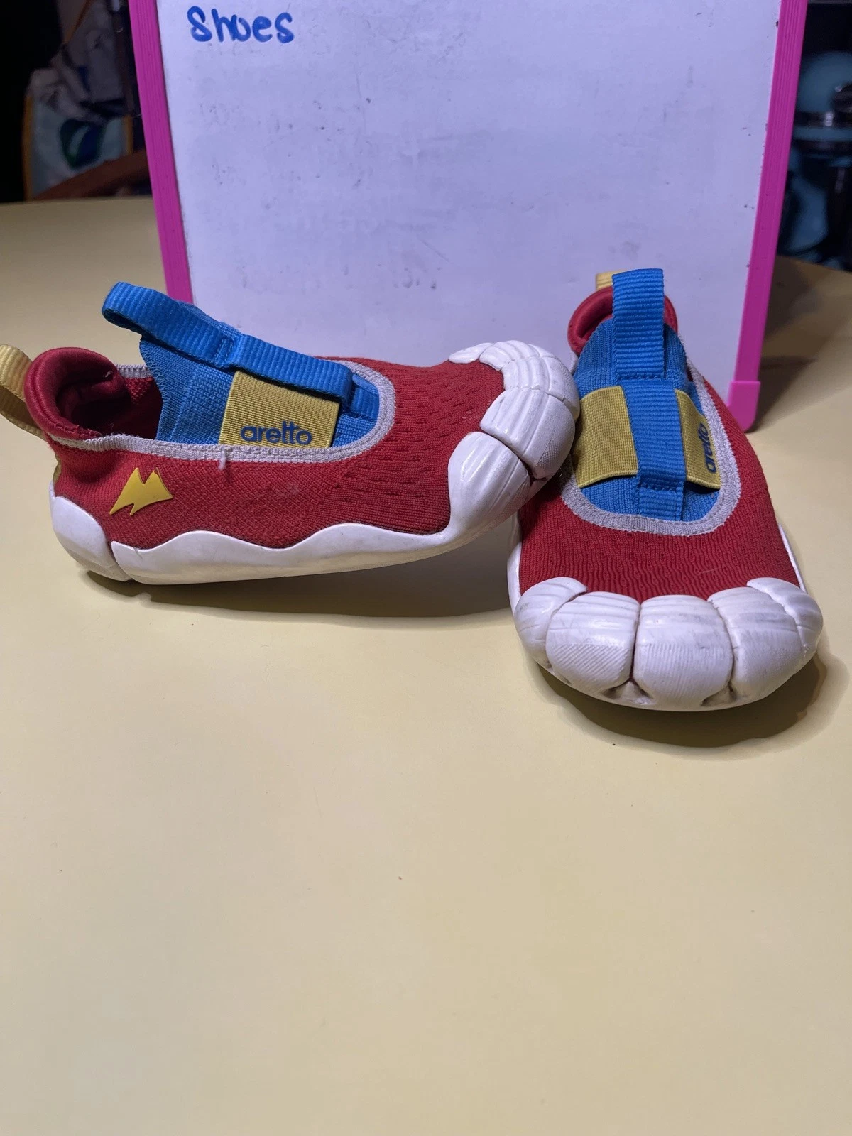 ARETTO Expanding Kids Shoes | Everyday Wear Shoes For Unisex Series 3
