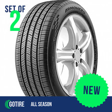 2 X New - 31570r17 Armohero Montarvort Rt 121118s