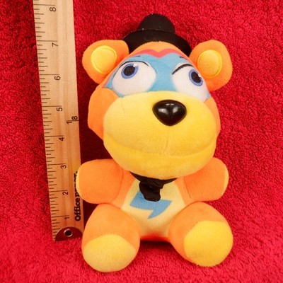Funko FNAF Five Nights at Freddy's Security Breach Glamrock Freddy Plush 7 Inch