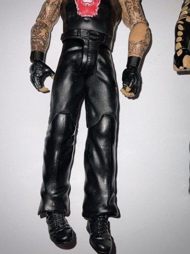 Undertaker & Jeff Hardy WWE Championship Showdown 2020 Mattel Series 1 - Picture 5 of 6