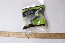 Barrette Outdoor Living Steel-Plated Gate Stop 2-5/8 73014321