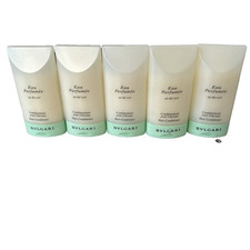 5 BVLGARI EAU PARFUM E AU THE VERT 2.5 fl.oz HAIR CONDITIONER Total 12.5 fl.oz.
