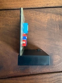 Nintendo Dotgraphic Stage Diorama Desk Toy - NES/Famicom - Mario Bros. (2006)