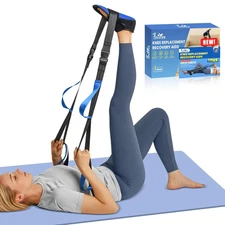 Knee Replacement Recovery Aids - Must Have Hip/Knee Surgery Recovery Equipment, 