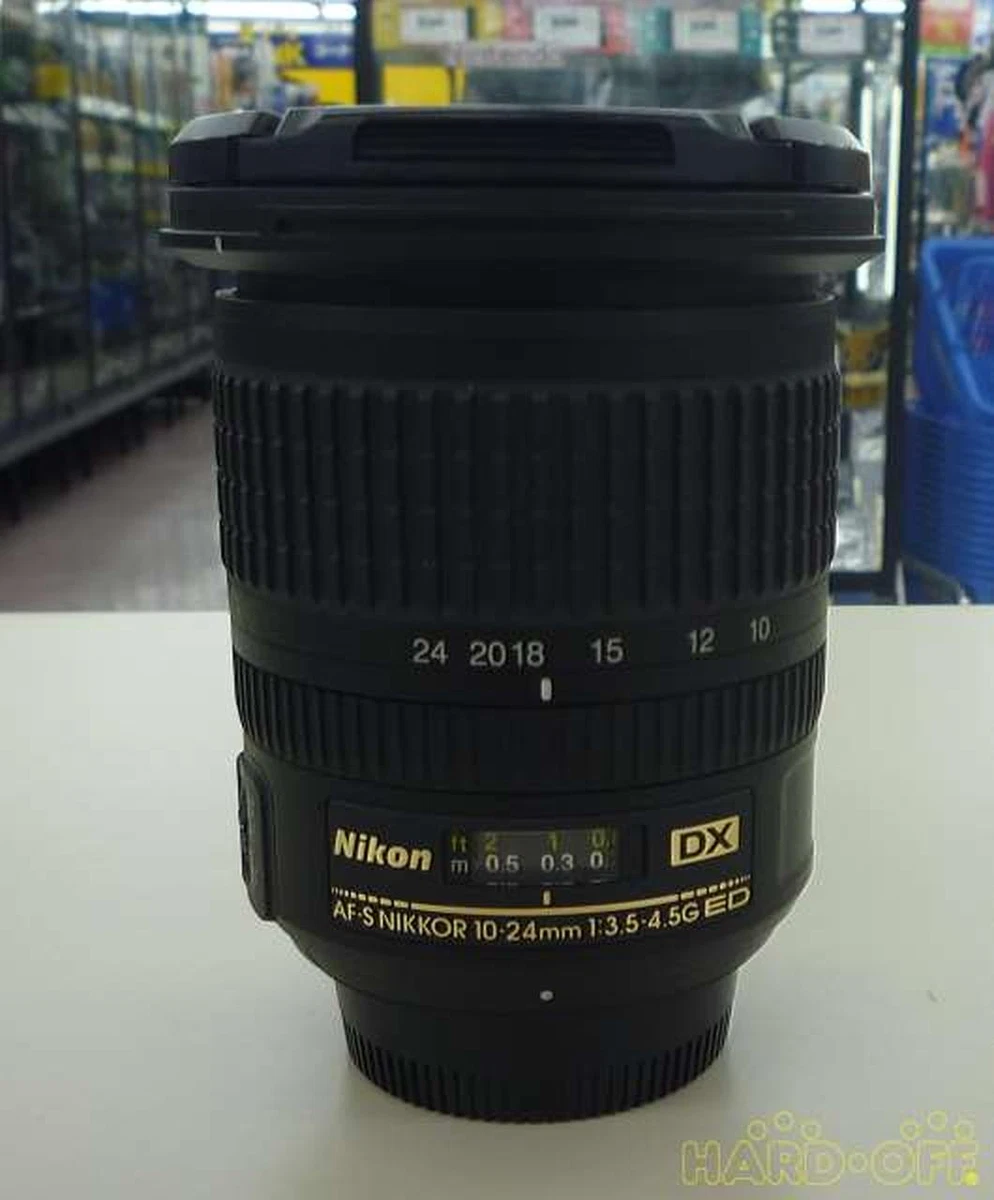 Nikon 10-24mm f/3.5-4.5 Camera Lenses for sale | eBay