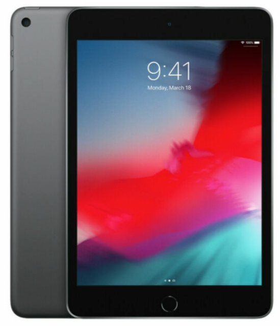 【*ん様 Apple ipad mini5 64GB Apple iPad mini (5th Gen) 64 GB, Wi-Fi, 7.9 in - Space Gray - Good