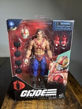 Hasbro G.I. Joe Classified Series  114  Big Boa  6    Action Figure