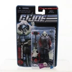 DESTRO GI Joe Pursuit of Cobra POC #1012 Weapons Supplier 3.75" Figure 2010 NIP