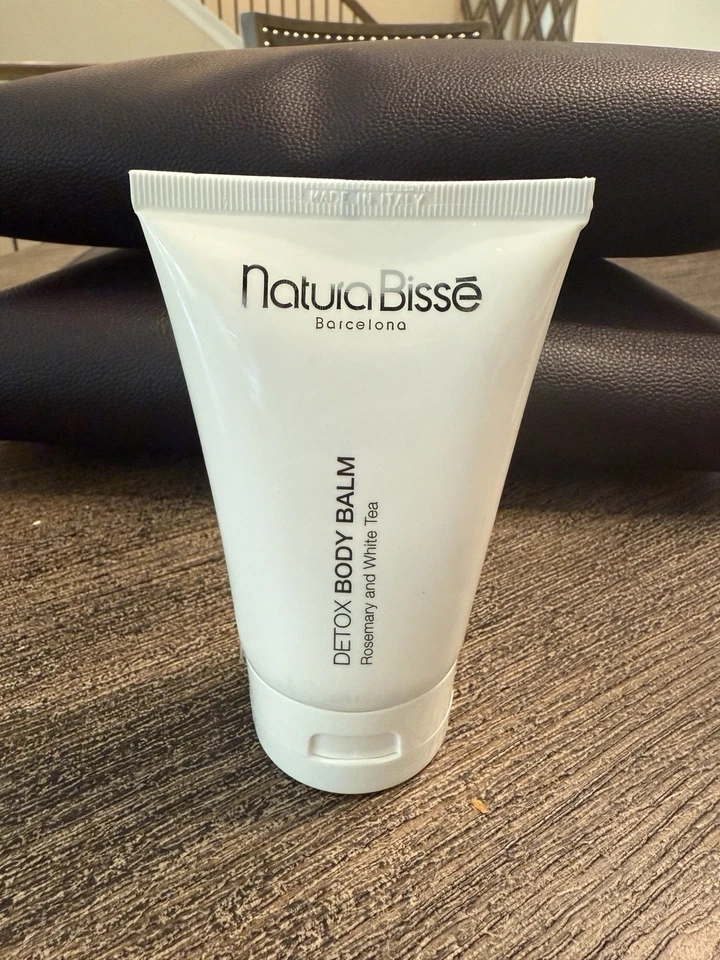 JUEGO DE 3 - Natura Bisse - Champú + Acondicionador + Jabón Corporal - 100ML / 3,4OZ CADA UNO Foto 2 de 4