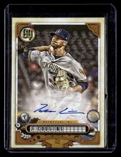 2022 Topps Gypsy Queen #GQA-JCO Jake Cousins GQ Autographs