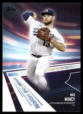 Max Muncy 2024 Topps Around Horn Los Angeles Dodgers #ATH-10
