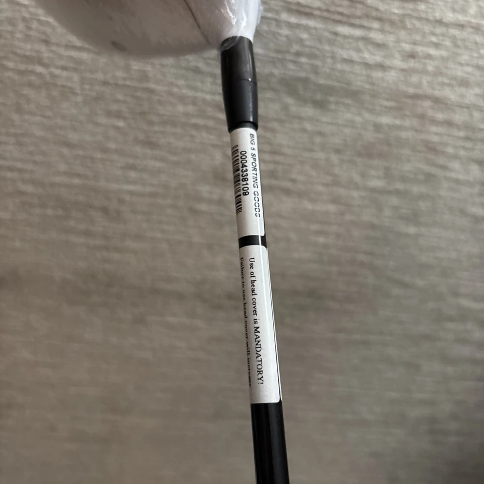 Orlimar ATS 10.5* Driver Uniflex Ultralight Activate Graphite Shaft RH Golf Club - Image 4 of 4