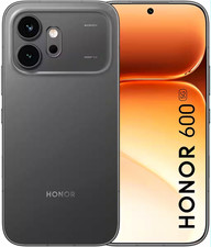 Honor 600 5G Smartphone Schwarz 256GB 200MP Kamera OIS ohne Simlock