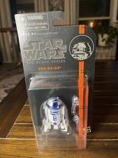R2-D2  09 Star Wars Black Series 3.75  Action Figure Orange Stripe Hasbrno NEW