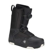 5th Element ST-2 ATOP Men's Snowboard Boots, Black, M8 MY25