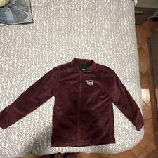 Giacca Vans  Velluto Con Lampo